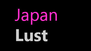 Japan Lust