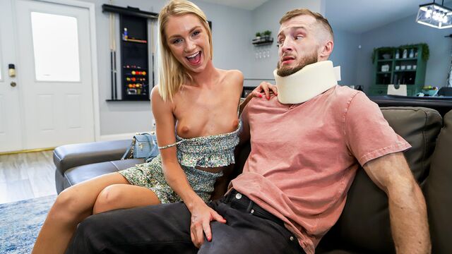 La sympathique Brick Danger en vedette dans bande-annonce blonde