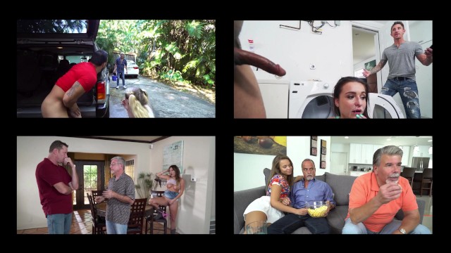 Regardez porno de l'amusante Charlotte Cross et Liza Rowe