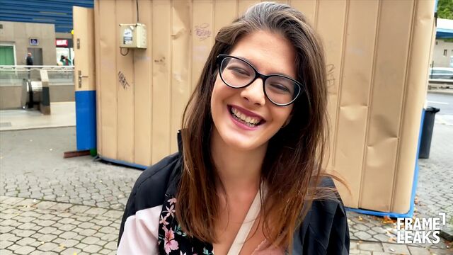 Escena de público con Sara