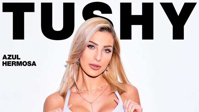 Azul Hermosa dans sexe pipe de Tushy