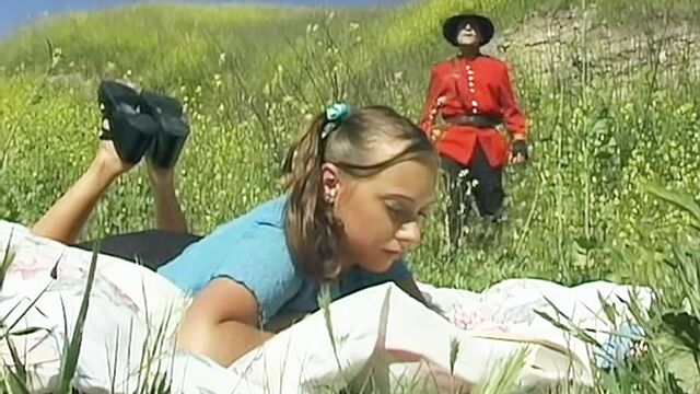 Astonishing anal pound session with a hot brunette Niki Moore