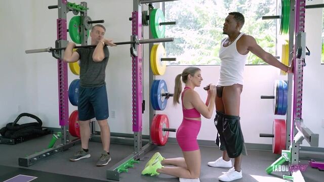 Taboo Heat - Dicker Schwanz Sexfilm