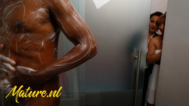 Femme fatale sugar baby - interracial xxx - Mature NL