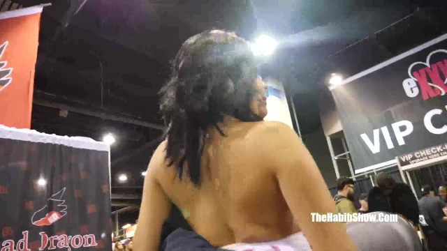 Watch captivating Chicago and Chubby's clip