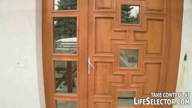 Película de POV con Amirah y Ava