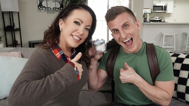 Camila Cortez and Nikky Thorne are enjoying nasty sex so much