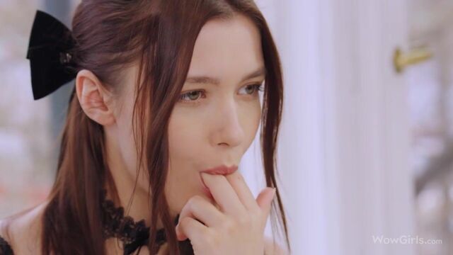 Tráiler de masturbación protagonizado por la inigualable Mila Azul