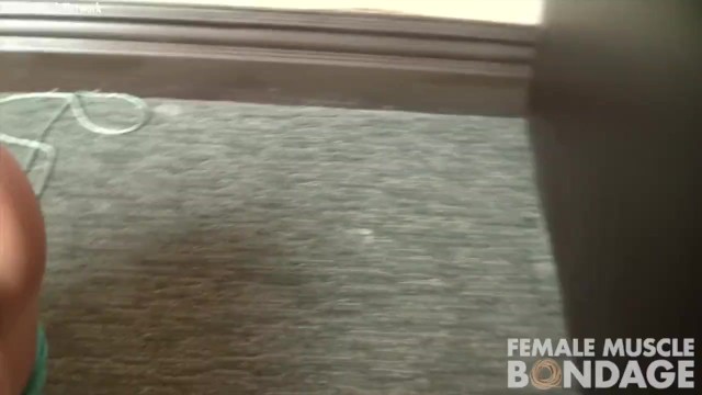 Female Muscle Network featuring Ariel X's brunette smut