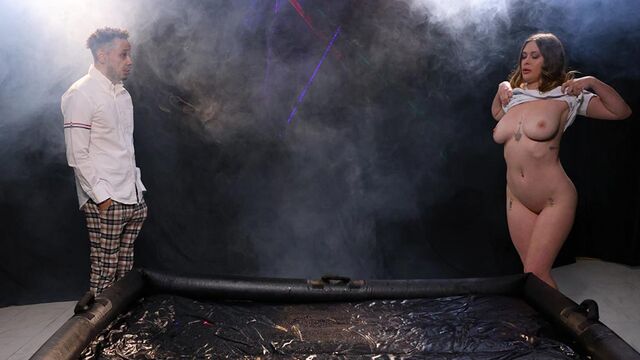 Aesthetic babes Donny Sins and Lindsay Lee love rough sex