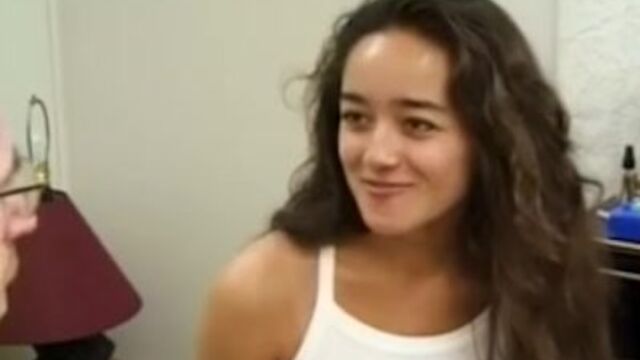 Ed Powers featuring fiancée's close up dirt