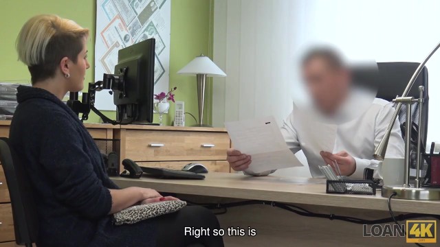 Delicate Lussy - casting xxx - Loan4k