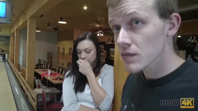 Ornella's cash for sex scene