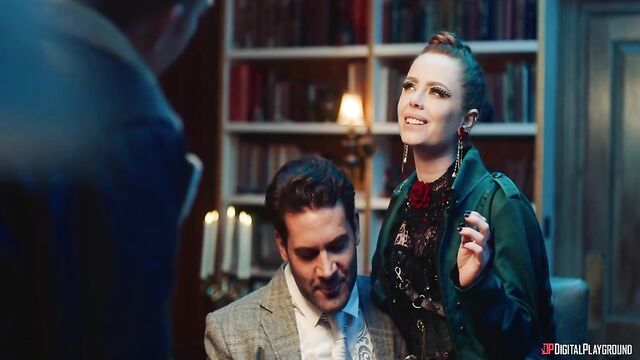 Tráiler de la destacada Ella de cabello liso 