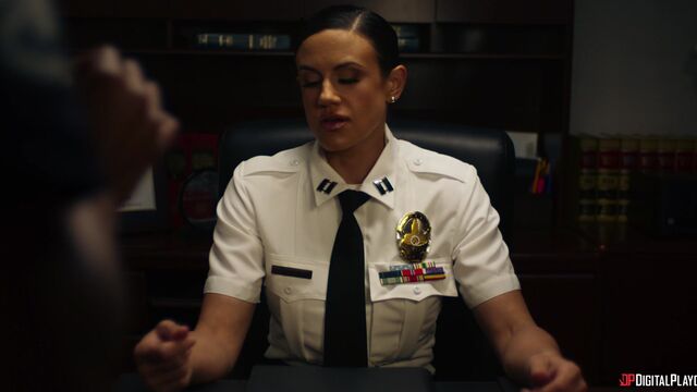 La pasional Nicole Kitt - escena de negro - Digital Playground