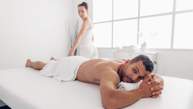 Good-looking inked babe Esluna gets fucked by a long brown penis