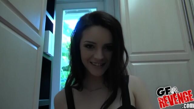 Awesome teen sex for cash with a nice-looking chick Kacey Quinn