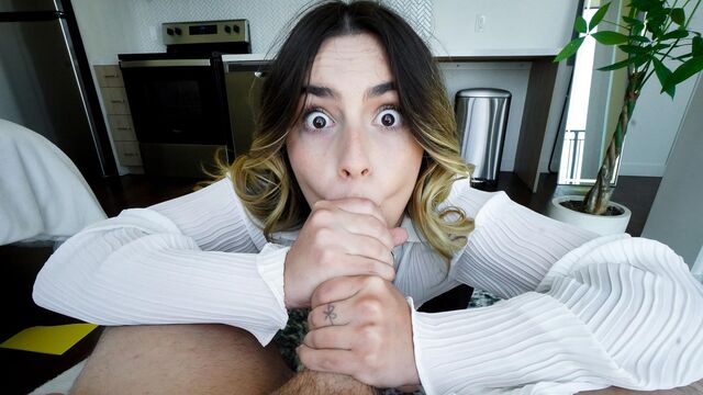 Gorgeous POV sex with a stunning anal-addicted Chanel Camryn