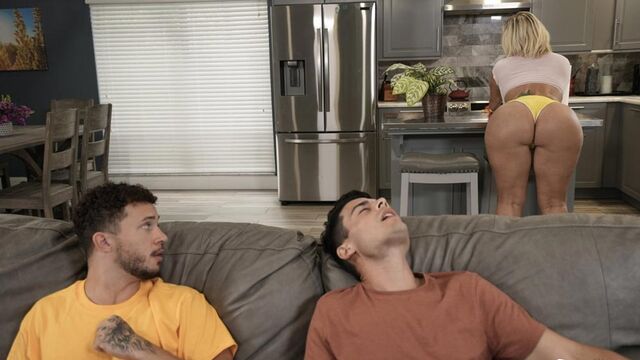 La avasallante Jenna Starr en porno de misionero