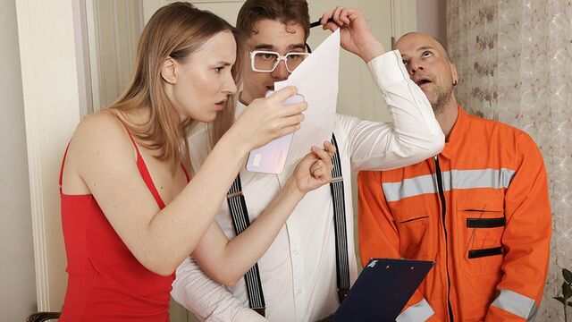 Polly Yangs dans porno double fellation de Debt4k