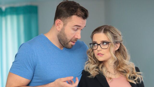 Glamorous busty doll Codi Vore gets fucked by a large dick