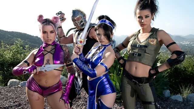 TeamSkeet Selects - toma de vaquera