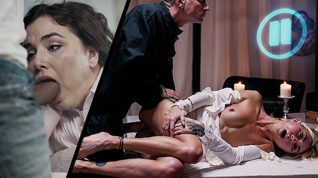 Freeze präsentiert Ryan Driller und Chloe Temple's Tattowiert Trailer