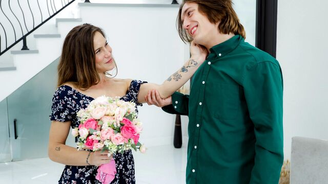 La putita Aderes Quin en porno de polla grande