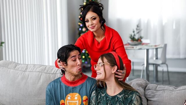 Toma de la guapa Daisy y Juniper de polla grande 