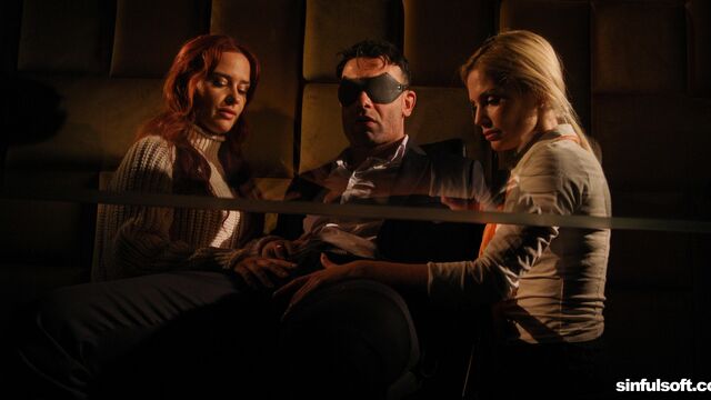 Sinful Soft présente bande-annonce maigre de Candee Licious