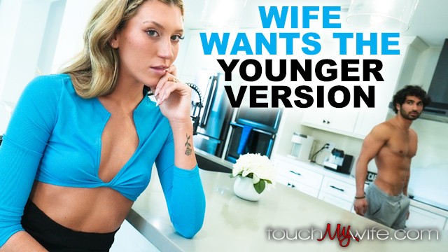Zane Walker et Addison Vodka dans sexe hd de Touch My Wife