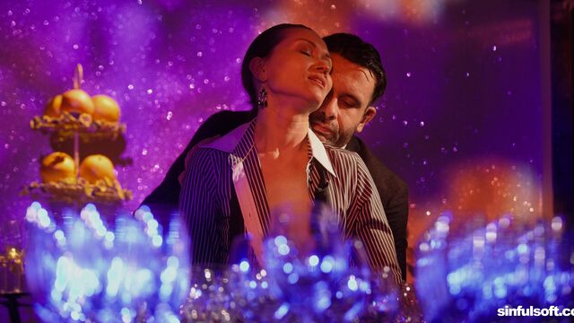 Shalina Devine et Kristina Grace dans clip missionaire de Sinful Soft