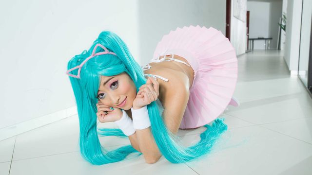 Playful Asian goddess Ayumu Kase fucked in the cowgirl pose