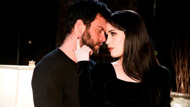 Adelanto de vaquera con Evelyn