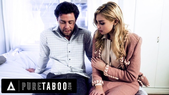 Contenu x de hd avec la libidineuse Seth Gamble et Kenzie Anne de Pure Taboo