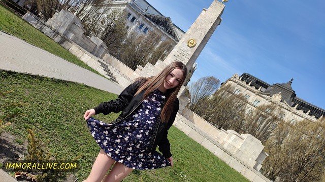 Small tits porn with admirable Kate Quinn and Kate Black from Immoral Family