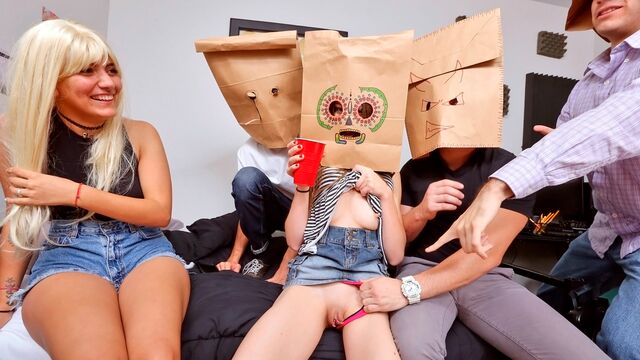 Dorm room madness with Joseline Kelly and Alexa Nova