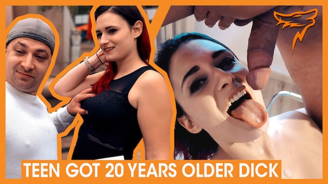 Public pickup dirt with cover-girl Bobby Bang and Melina May from Wolf Wagner Love