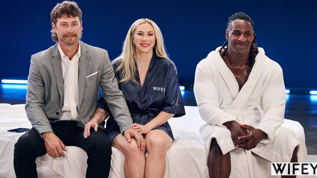 Wifey - película de cabello liso