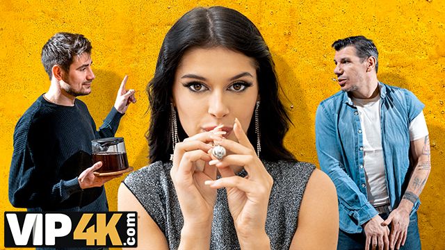 Denis and Asandra's cheating sex