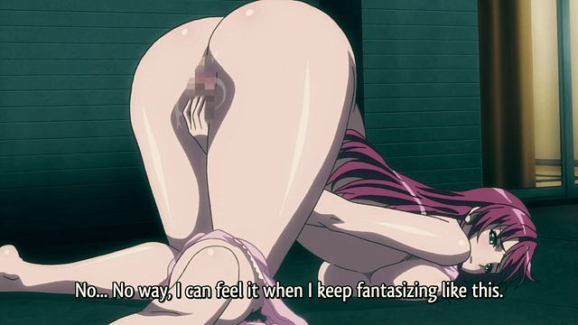 Preciosura en acción de facial de Hentai Universe