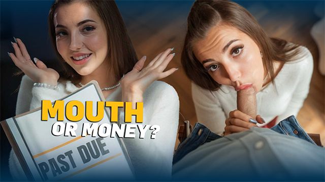 Regardez pornographie de la pimpante Mini Mitzix