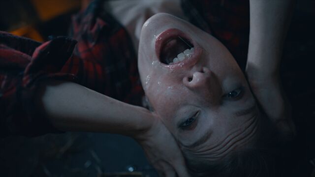 Octavia Red en contenido de rudo de Parasited