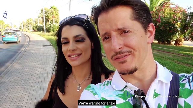 Femme's brunette milf scene by MILFAKIA