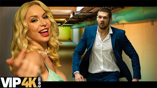 La divine Vera Jarw dans porno star du porno