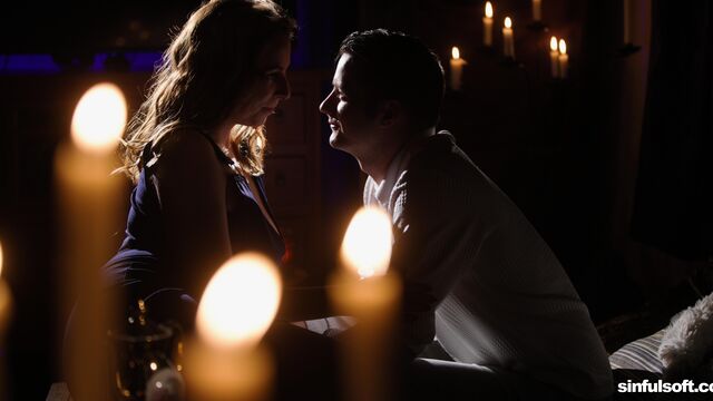 L'unique Antonia Sainz - contenu x Sexe oral - Sinful Soft