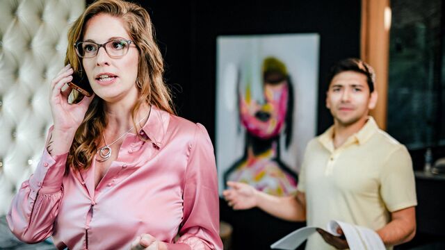 Sacana Annie King - de quatro gravação - FreeUse Milf