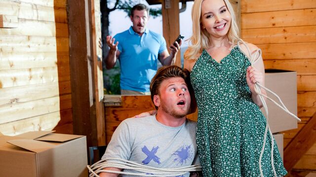 Tráiler de la preciosura Aaliyah de estilo perrito 