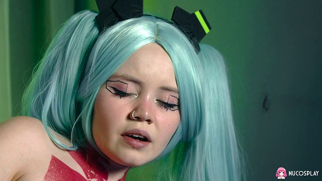 Awesome Rebecca's female orgasm dirt