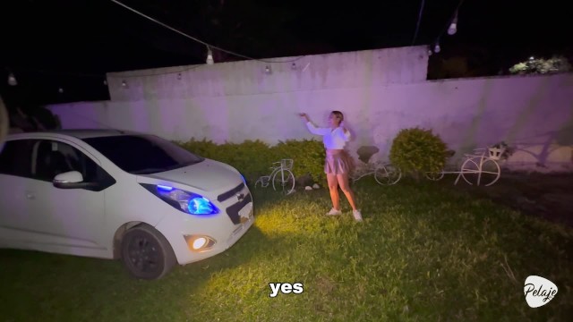 Contenu public de la gracile Pretty 